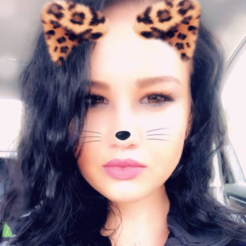 Meet your Posher, Anastasiya